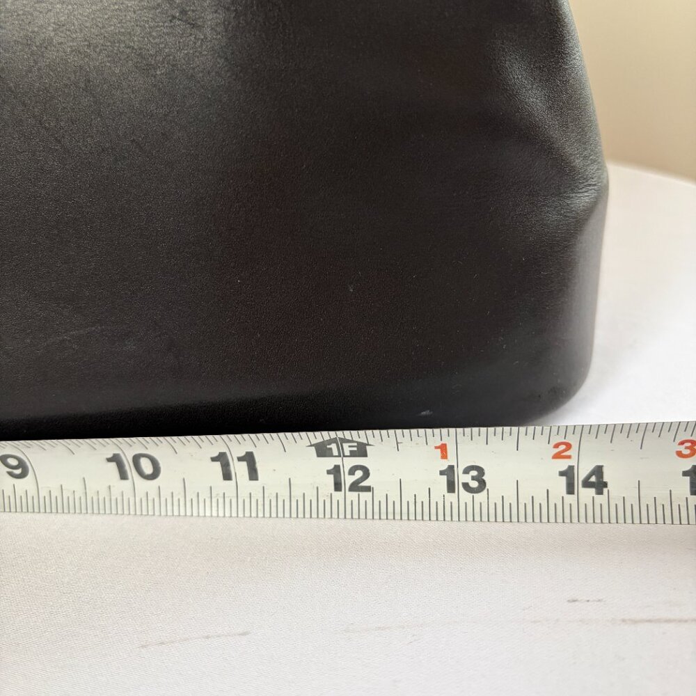 Celine Phoebe Philo black doctor top handle bag rare - Picture 14 of 16